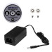 Desco Europe 19342 Mini Monitor with 4mm ParkSnap, with Universal Power Adapter Desco Europe 19342 Mini Monitor with 4mm ParkSnap, with Universal Power Adapter