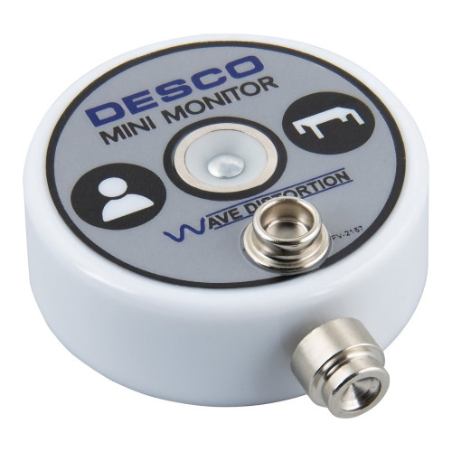 Desco Europe 19343 Mini Monitor with 10mm ParkSnap and Snap Adapter, with Universal Power Adapter Desco Europe 19343 Mini Monitor with 10mm ParkSnap and Snap Adapter, with Universal Power Adapter