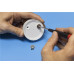Desco Europe 19344 Ring Magnets for Mini Monitors, 1 Pair Desco Europe 19344 Ring Magnets for Mini Monitors, 1 Pair