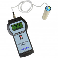 Desco Europe 19431 BODY VOLTAGE METER