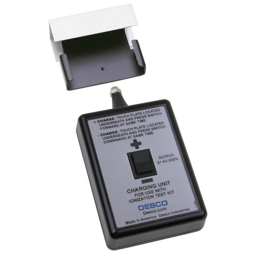 Desco Europe 19440 TEST KIT UPGRADE, PORTABLE, FOR IONIZERS Desco Europe 19440 TEST KIT UPGRADE, PORTABLE, FOR IONIZERS