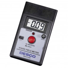 Desco Europe 19442 Digital Static Field Meter 