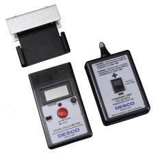Desco Europe 19443 Air Ionization Test Kit 