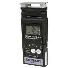 Desco Europe 19494 Portable Charged Plate Monitor 