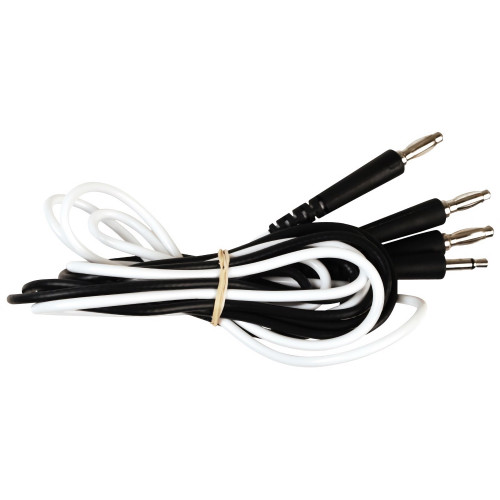 Desco Europe 222633 TEST LEADS, FOR DIGITAL SURFACE RESISTANCE METER, 1 PAIR Desco Europe 222633 TEST LEADS, FOR DIGITAL SURFACE RESISTANCE METER, 1 PAIR