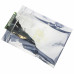 Desco Europe 201515 Statshield Metal-In Static Shielding Bag, Zip, 125mm x 200mm, 100 pcs Desco Europe 201515 Statshield Metal-In Static Shielding Bag, Zip, 125mm x 200mm, 100 pcs