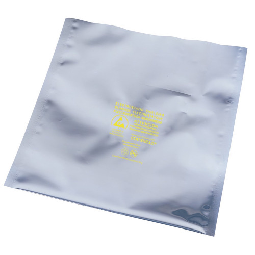 Desco Europe 202145 BAG, STATSHIELD METAL OUT OPEN BAG,255 X 355MM, 100/PK Desco Europe 202145 BAG, STATSHIELD METAL OUT OPEN BAG,255 X 355MM, 100/PK