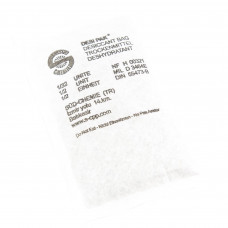 Desco Europe 204518 DESICCANT, 1/2 UNIT (10G), PACK OF 780