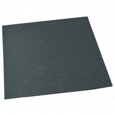 Desco Europe 210927 ROLL,STATFREE,DLR,FLOOR RUBBER DARK GREY 3.5MM X 1.22MX 10M