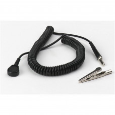 Desco Europe 2210 CORD, COIL, 1.5M, 4MM SNAP