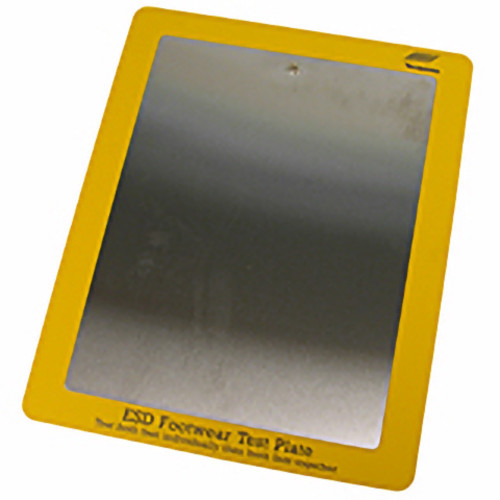Desco Europe 222501 PLATE, FOOT, STEEL, FOR TWO FEET Desco Europe 222501 PLATE, FOOT, STEEL, FOR TWO FEET