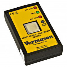 Desco Europe 222504 TESTER, WRIST STRAP
