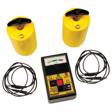 Desco Europe 222635 ANALOGUE SURFACE RESISTANCE TEST KIT