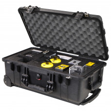 Desco Europe 222686 ESD SURVEY KIT, UK, 220VAC