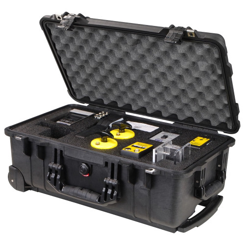 Desco Europe 222686 ESD SURVEY KIT, UK, 220VAC Desco Europe 222686 ESD SURVEY KIT, UK, 220VAC