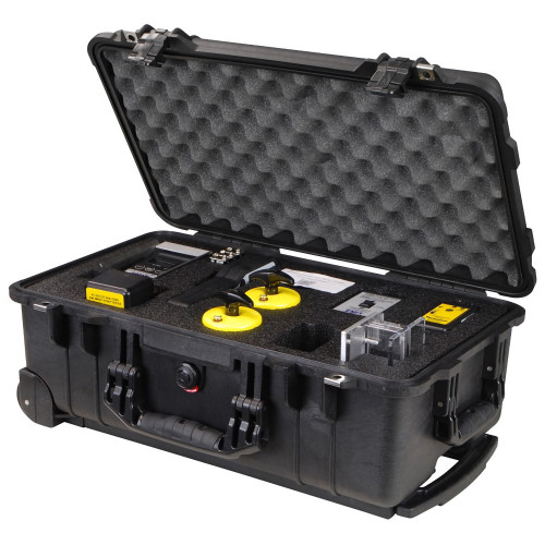Desco Europe 222688 ESD SURVEY KIT, UK, 220VAC Desco Europe 222688 ESD SURVEY KIT, UK, 220VAC