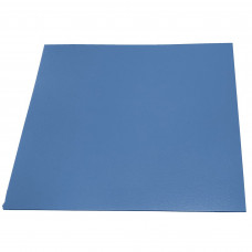Desco Europe 228082 ROLL, STATFREE DLR2, RUBBER, BLUE, 2 LAYER, 2MM x 1.22M x 10M