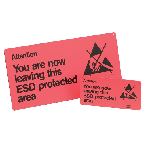 Desco Europe 229235 SIGN, EXIT, ANTI-STATIC, SELF- ADHES, 600MMx300MM, NO LOGO Desco Europe 229235 SIGN, EXIT, ANTI-STATIC, SELF- ADHES, 600MMx300MM, NO LOGO
