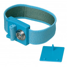 Desco Europe 229600 WRISTBAND, ADJUSTABLE ELASTIC, CAM-LOCK, 10MM