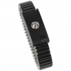 Desco Europe 229610 WRISTBAND, METAL, ADJUSTABLE, XL, 4MM