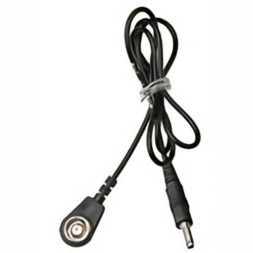 Desco Europe 230465 CORD, STRAIGHT, 0.25M, 10MM SOCKET/4MM PLUG Desco Europe 230465 CORD, STRAIGHT, 0.25M, 10MM SOCKET/4MM PLUG