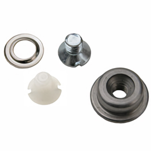 Desco Europe 230645 STUD, 10MM, SCREW-ON WITH SCREWS Desco Europe 230645 STUD, 10MM, SCREW-ON WITH SCREWS