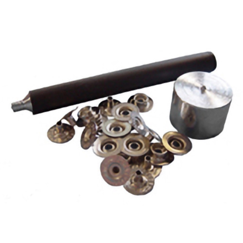 Desco Europe 230661 SET, PUNCH & ANVIL, FOR STUD & SOCKETS, W/7MM STUDS & POSTS Desco Europe 230661 SET, PUNCH & ANVIL, FOR STUD & SOCKETS, W/7MM STUDS & POSTS