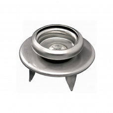 Desco Europe 230680 SOCKET, 10MM, WITH PRONGS