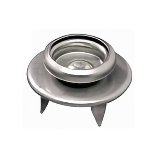 Desco Europe 230680 SOCKET, 10MM, WITH PRONGS Desco Europe 230680 SOCKET, 10MM, WITH PRONGS