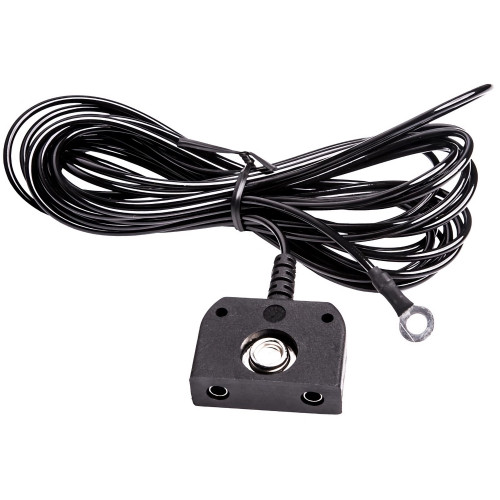 Desco Europe 231250 CORD, EBP, 4M, 10MM STUD,1MEG. 2 x PLUG SOCKET, M5 RING TERMINAL Desco Europe 231250 CORD, EBP, 4M, 10MM STUD,1MEG. 2 x PLUG SOCKET, M5 RING TERMINAL