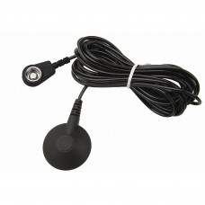 Desco Europe 231267 CONICAL EBP CORD 4.5 M, 1MEG 10MMSKT/10MMSKT