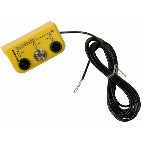 Desco Europe 231296 EBP BAR 2XFSS 1X 10MMSTD YELLO Desco Europe 231296 EBP BAR 2XFSS 1X 10MMSTD YELLO