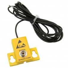 Desco Europe 231405 EBP, BRACKET, 3M CORD, 10MM STUD, 1 MEG