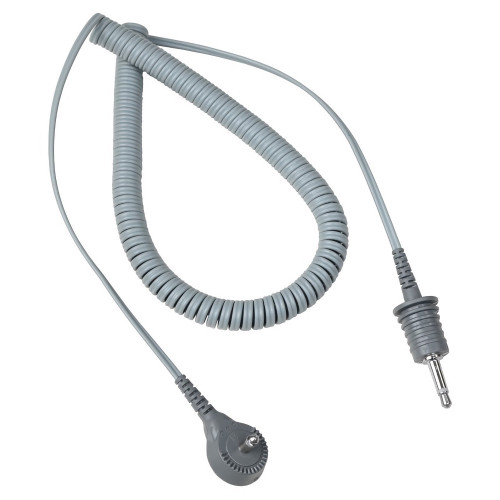 Desco Europe 2370 COIL CORD, DUAL CONDUCTOR, 3.0M