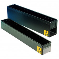 Desco Europe 237000 HOLDER, SHIPPING TUBE, 80MM x 80MM x 610MM