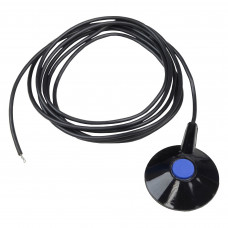 Desco Europe 2380D CORD, MAT MONITOR, 10MM STUD,  WITH DIODE, 6’
