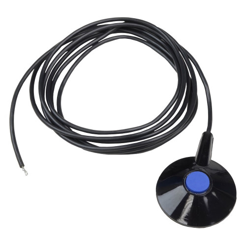 Desco Europe 2380D CORD, MAT MONITOR, 10MM STUD,  WITH DIODE, 6’