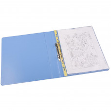 Desco Europe 238701 DISSIPATIVE RING BINDER, A4, 2-RING, 25MM