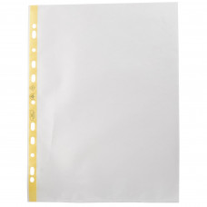 Desco Europe 238756 DISSIPATIVE, WALLET, DOCUMENT, A4, 11-HOLE, 100/PK