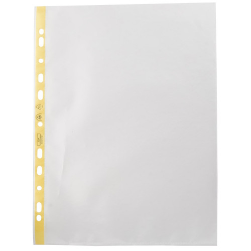 Desco Europe 238756 DISSIPATIVE, WALLET, DOCUMENT, A4, 11-HOLE, 100/PK Desco Europe 238756 DISSIPATIVE, WALLET, DOCUMENT, A4, 11-HOLE, 100/PK
