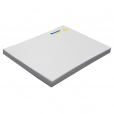 Desco Europe 238817 SELF-STICK NOTES, STATIC DISSIPATIVE,102MMx76MM, 50/PAD