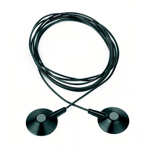 Desco Europe 2389 CORD, MAT INTERCONNECT, 10MM STUDS, NO RESISTOR, 3M