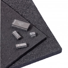 Desco Europe 241530 FOAM, CONDUCT, PIN-INSERTION, 6MM x 1M x 1M