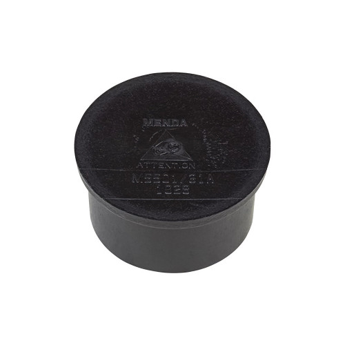Desco Europe 34214 CIRCULAR CONDUCTIVE CONNECTOR COVER, M5501/31A-1028,1000/CS