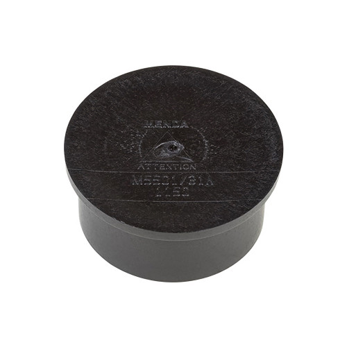 Desco Europe 34217 CIRCULAR CONDUCTIVE CONNECTOR COVER,M5501/31A-1150,500/CS