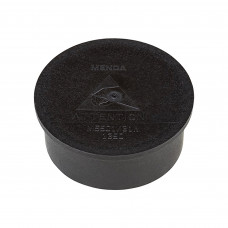 Desco Europe 34221 CIRCULAR CONDUCTIVE CONNECTOR COVER, M5501/31A-1390, 500/CS