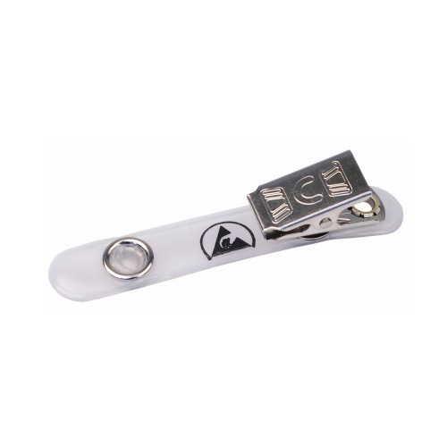 Desco Europe 34431 ESD STRAP CLIP, 73MM (2-7/8'') Desco Europe 34431 ESD STRAP CLIP, 73MM (2-7/8'')