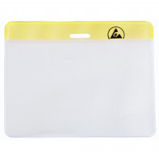 Desco Europe 35015 ESD CARD HOLDER, PROXIMITY, HORIZ, 100MM x 78MM