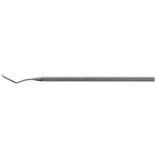 Desco Europe 35123 PROBE, STEEL, HOOK 140MM Desco Europe 35123 PROBE, STEEL, HOOK 140MM