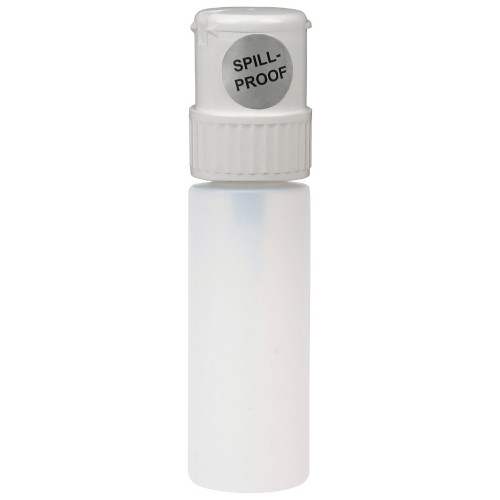 Desco Europe 35211 TWIST-LOCK, ROUND, 120 ML UNPRINTED